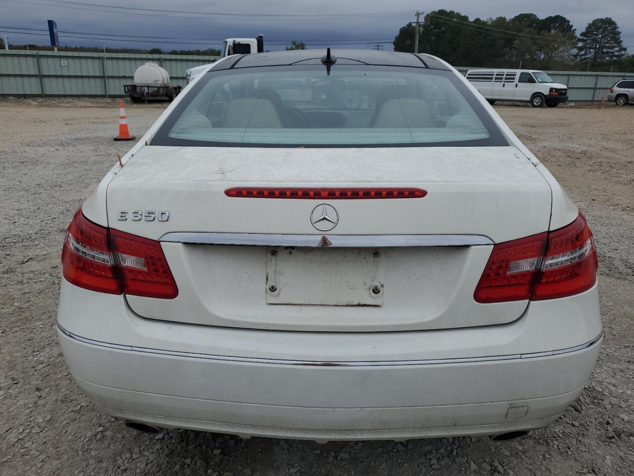 Lot #2974706089 2010 MERCEDES-BENZ E 350