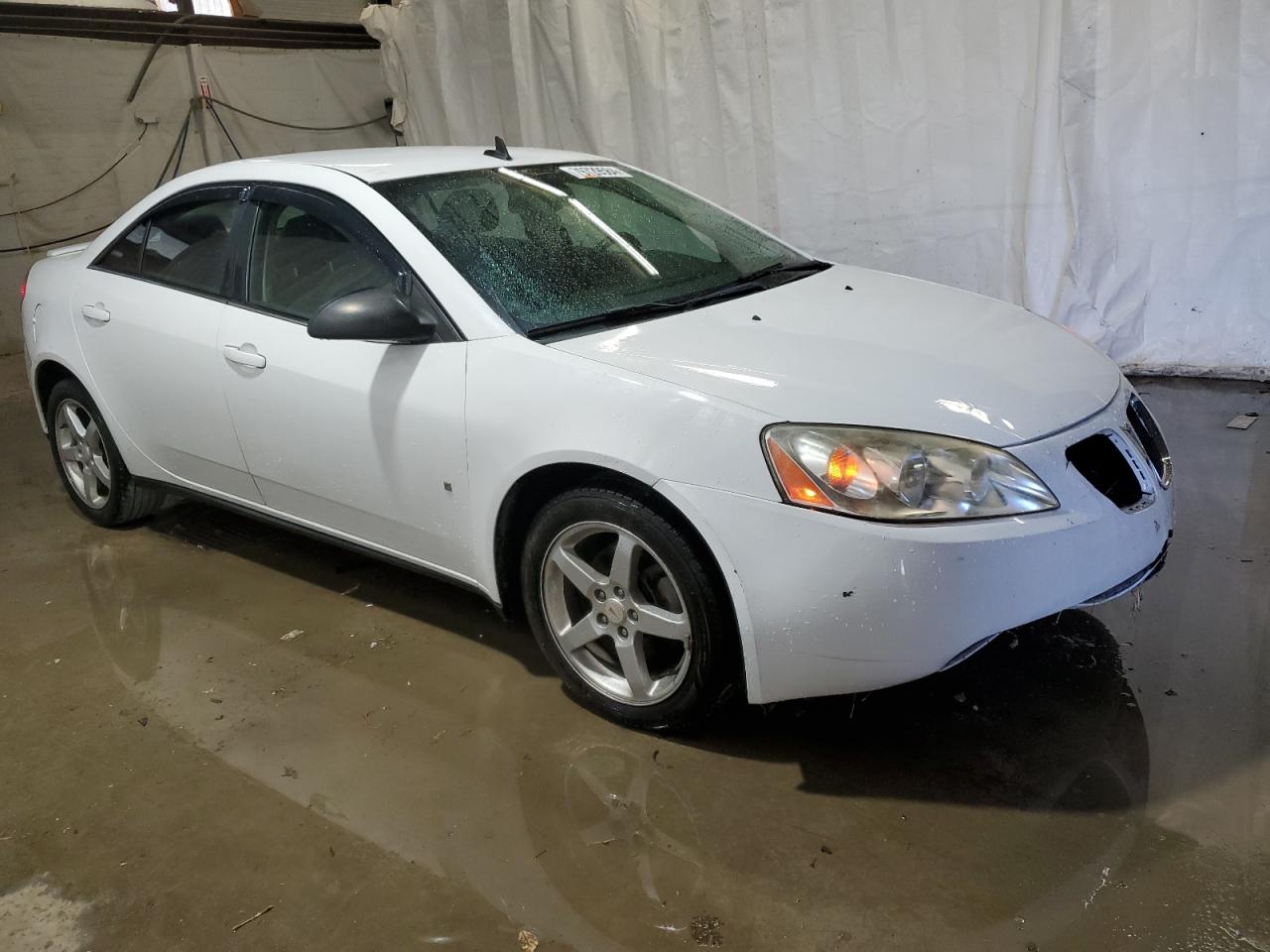 Lot #3037242511 2009 PONTIAC G6 GT