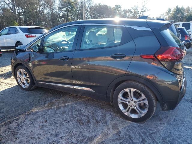 CHEVROLET BOLT EV LT 2020 gray  electric 1G1FY6S04L4147379 photo #3