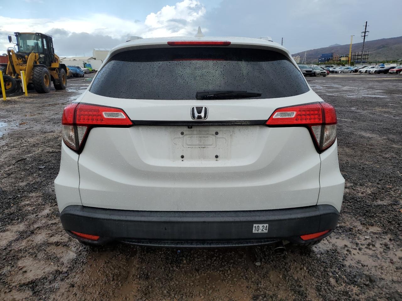 Lot #3021464382 2021 HONDA HR-V EXL