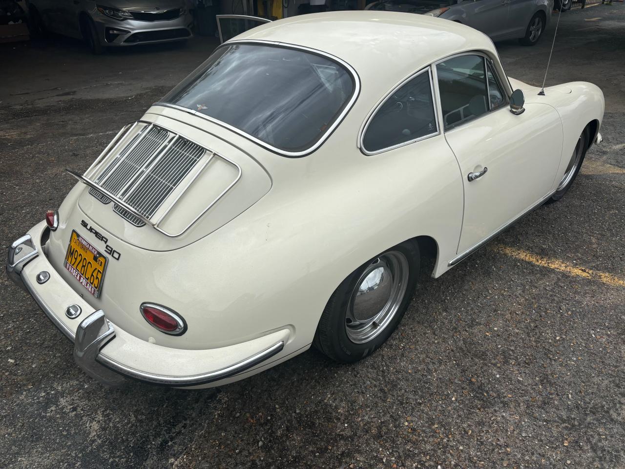 Lot #2959975301 1961 PORSCHE SC90