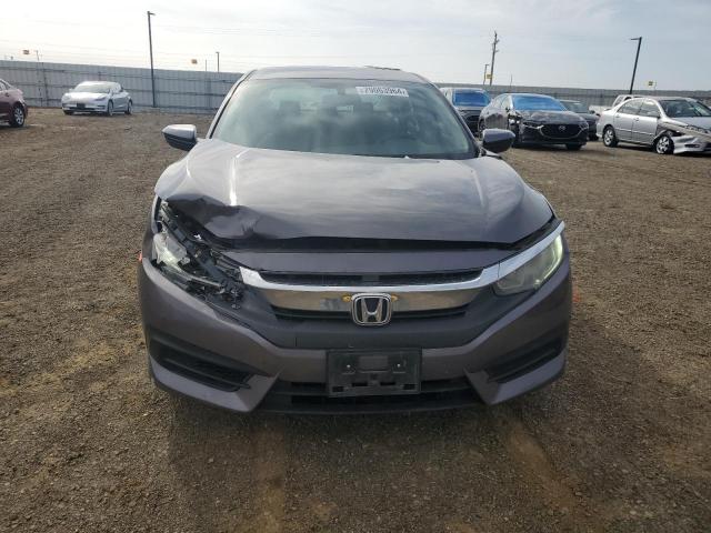 VIN 19XFC2F50GE212771 2016 HONDA CIVIC no.5