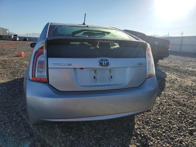 VIN JTDKN3DUXF0474748 2015 TOYOTA PRIUS no.6