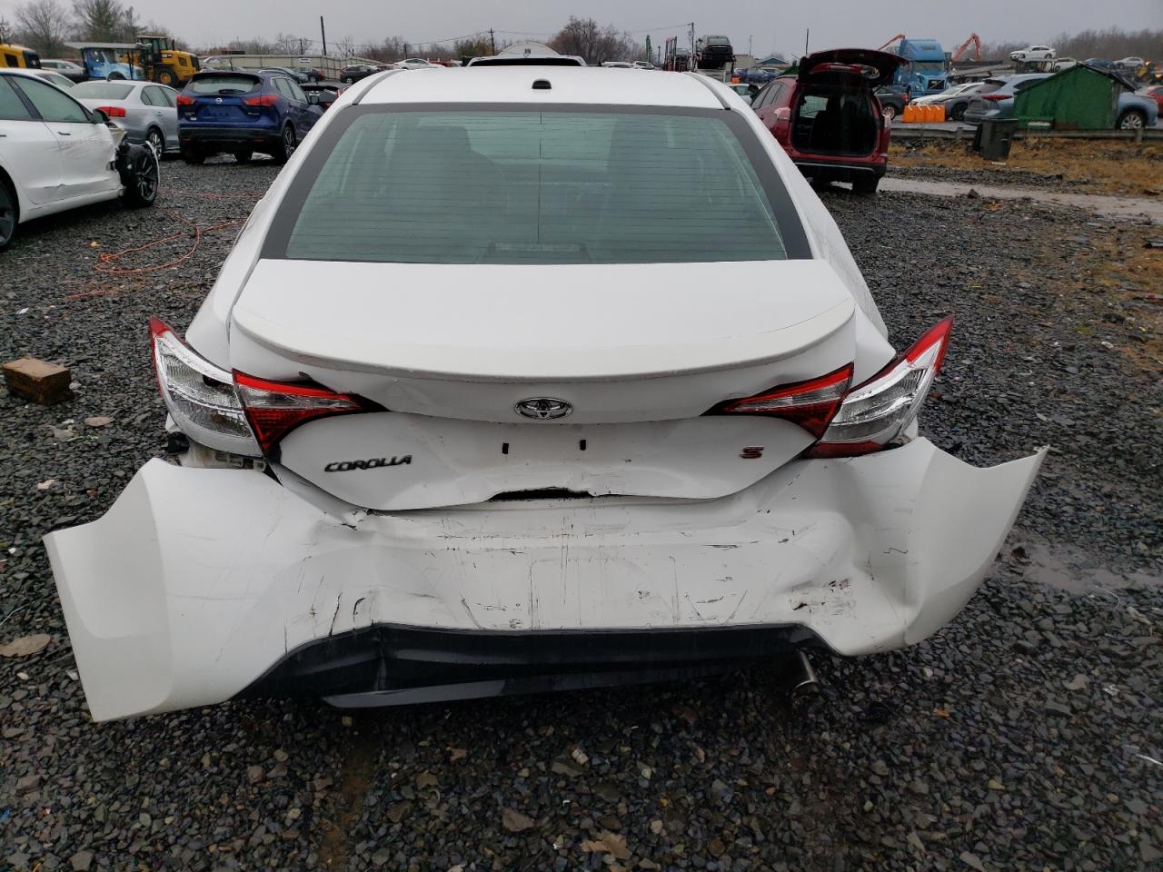 Lot #2994158358 2014 TOYOTA COROLLA L