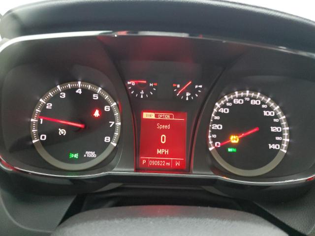 2016 GMC TERRAIN SL - 2GKFLPE3XG6309235