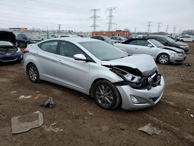 2016 HYUNDAI ELANTRA SE - KMHDH4AE5GU518955