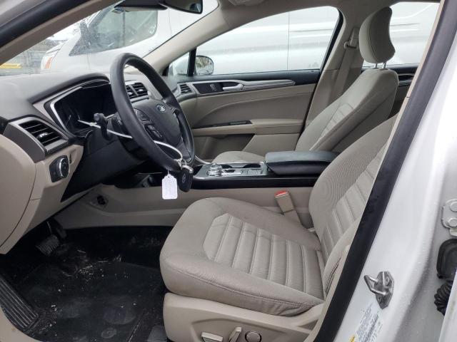 2019 FORD FUSION SE - 3FA6P0HD9KR133765