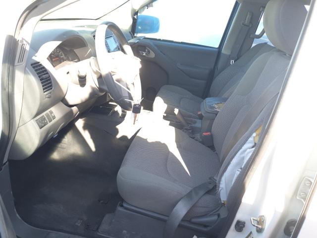 2018 NISSAN FRONTIER S - 1N6AD0ER0JN768479