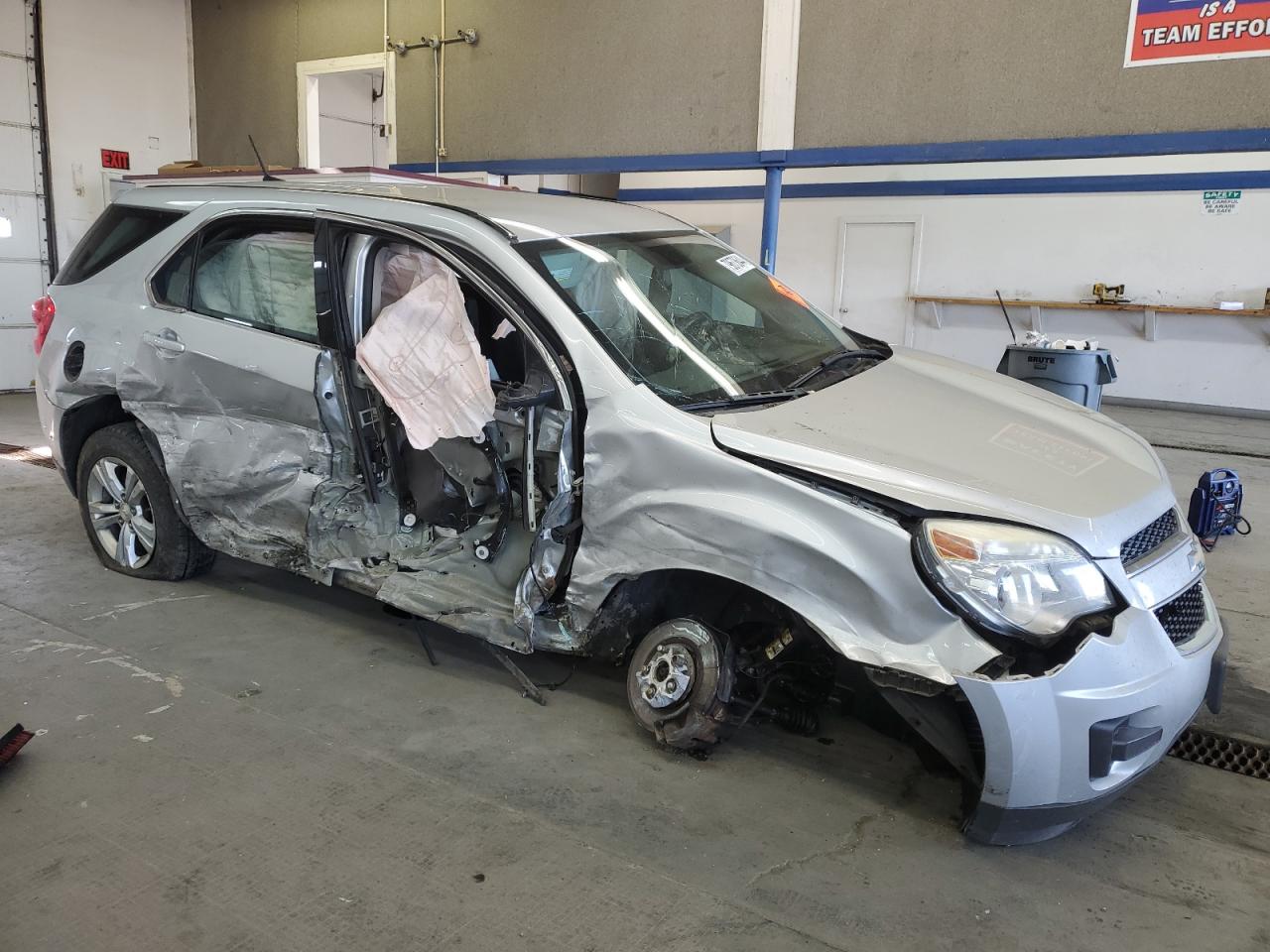 2014 CHEVROLET EQUINOX LS 2014 CHEVROLET EQUINOX LS