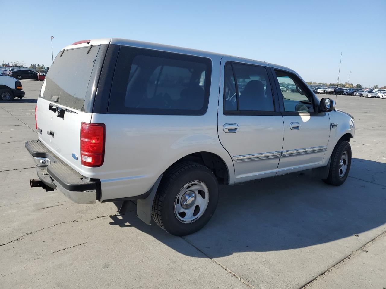 Lot #2988729664 1997 FORD EXPEDITION