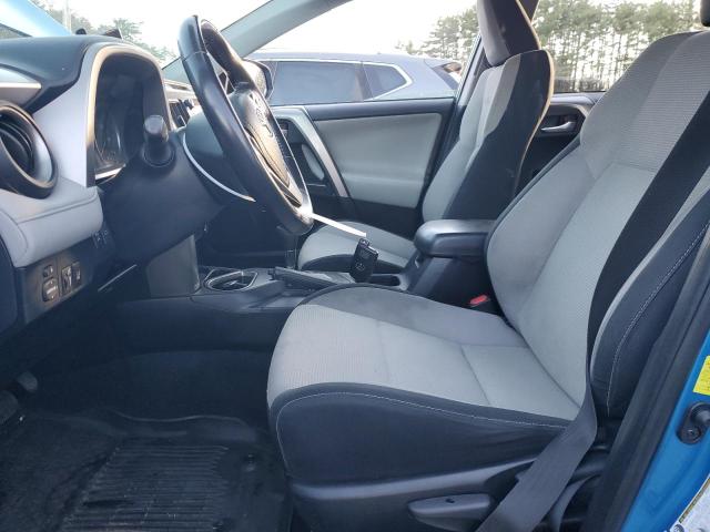 2017 TOYOTA RAV4 XLE - JTMRFREV7HD200053
