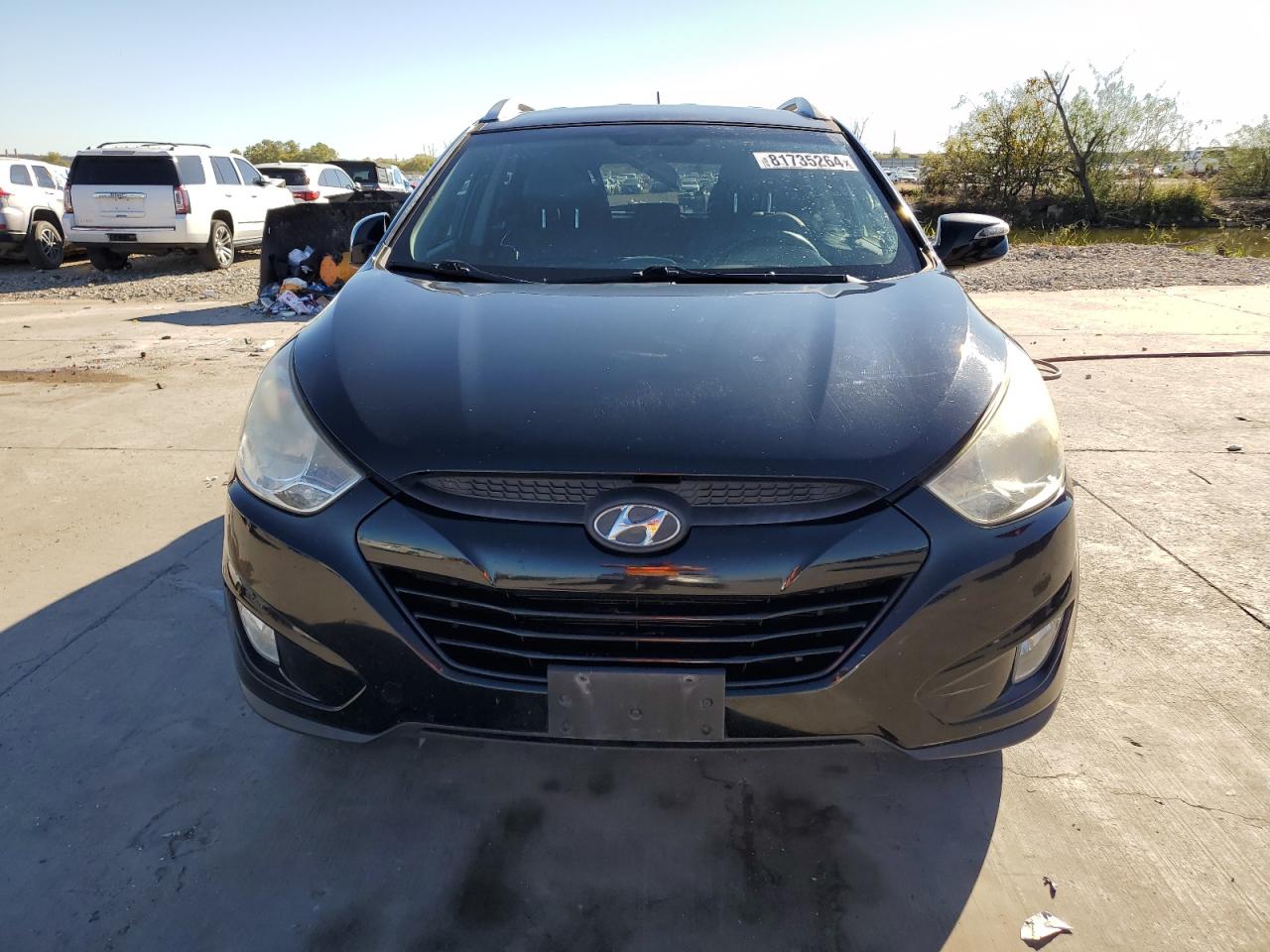 Lot #3020996279 2013 HYUNDAI TUCSON GLS