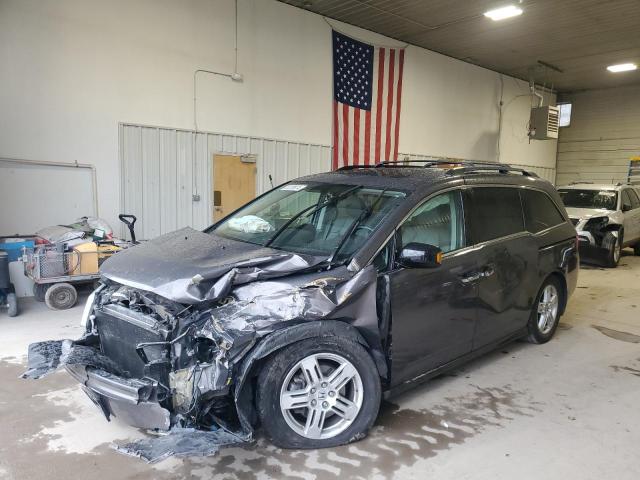 2013 HONDA ODYSSEY TO #3038021189