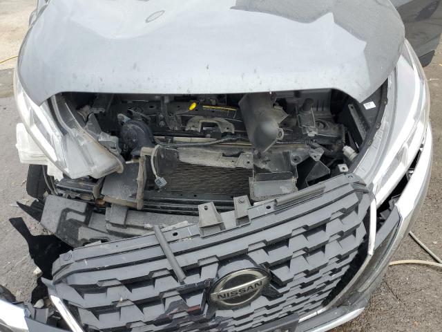 2021 NISSAN KICKS S - 3N1CP5BV6ML488767