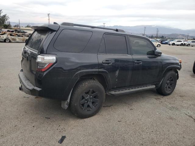 TOYOTA 4RUNNER SR 2016 black 4dr spor gas JTEBU5JR3G5388843 photo #4