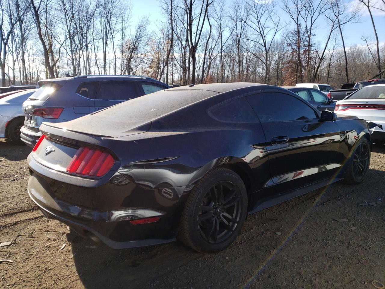 Lot #3034279134 2015 FORD MUSTANG