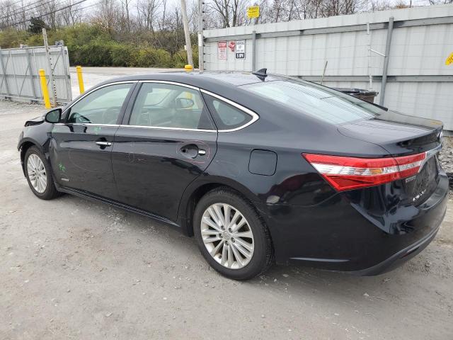 VIN 4T1BD1EB7DU016199 2013 TOYOTA AVALON no.2