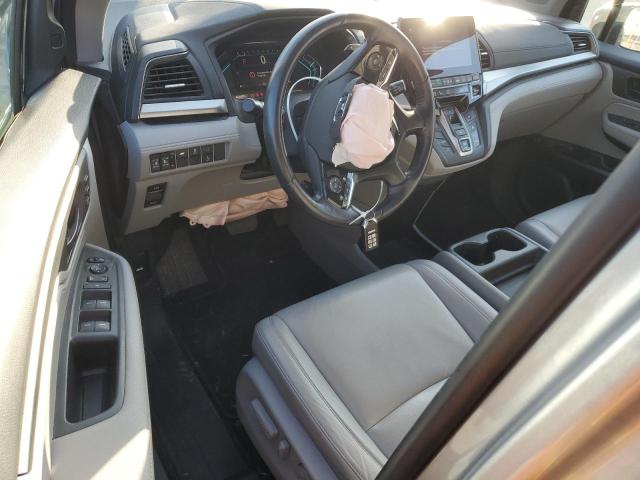 2019 HONDA ODYSSEY EXL 5FNRL6H71KB071408