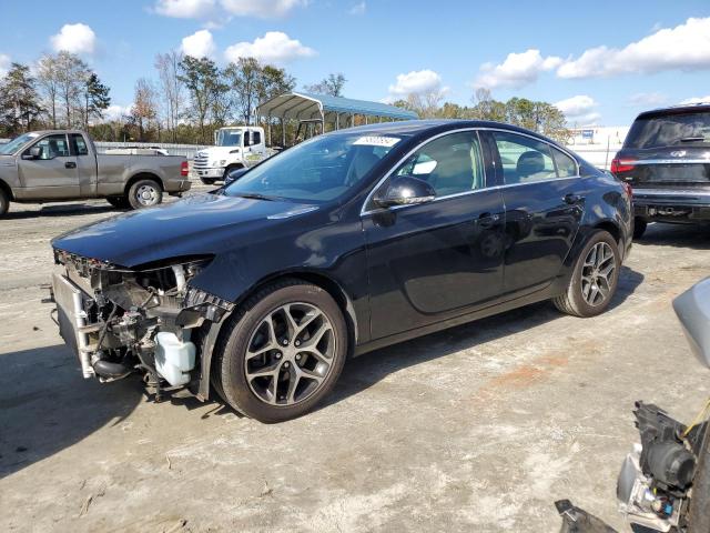 2017 BUICK REGAL SPOR - 2G4GL5EX4H9152580
