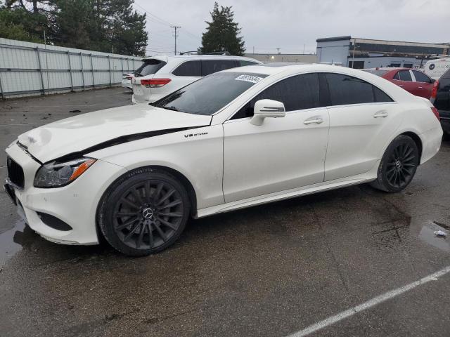 2015 MERCEDES-BENZ CLS-CLASS