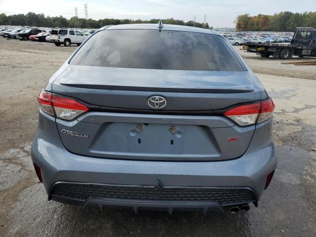 2021 TOYOTA COROLLA SE - JTDS4MCE3MJ066280