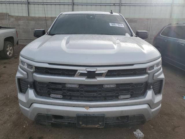 2022 CHEVROLET SILVERADO - 1GCUDEED9NZ572444