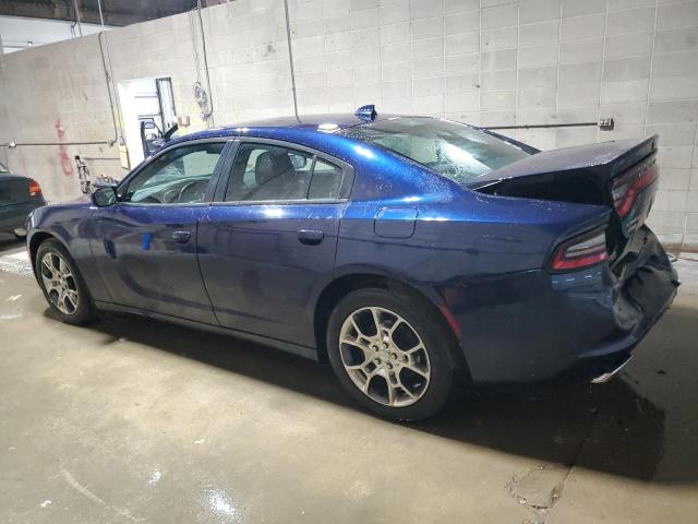 2016 DODGE CHARGER SX - 2C3CDXJG5GH238037
