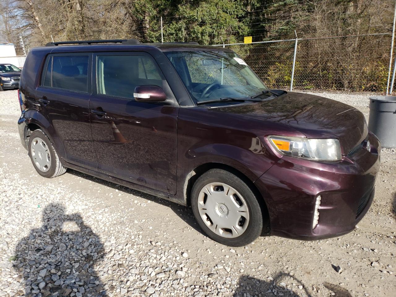 Lot #3006479094 2014 TOYOTA SCION XB