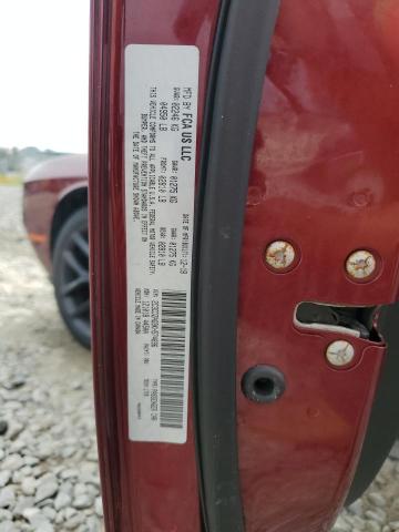 2019 DODGE CHALLENGER - 2C3CDZAG9KH574696