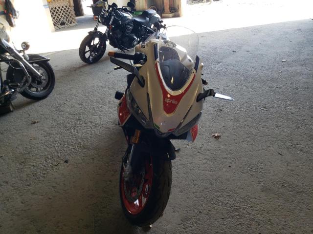 2022 APRILIA RS 660 FAC ZD4KSUP09NS000160