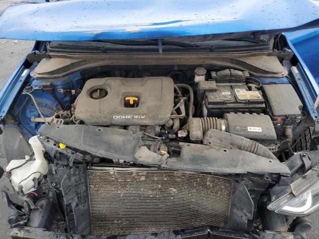 2017 HYUNDAI ELANTRA SE - KMHD74LF6HU400827