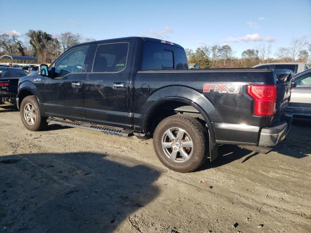 2018 FORD F150 SUPER - 1FTEW1EG9JKF64056