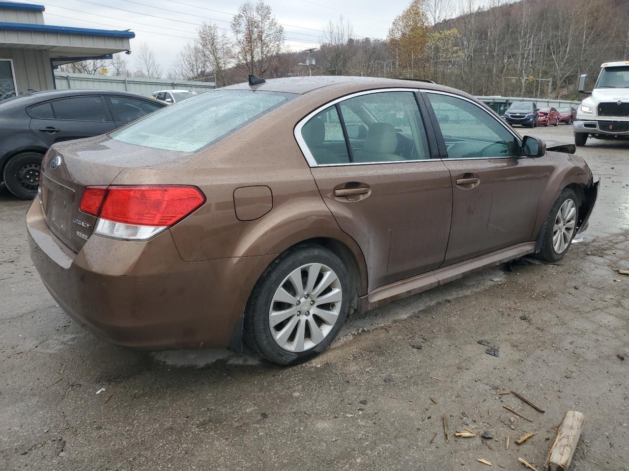 Lot #2962543924 2011 SUBARU LEGACY 2.5