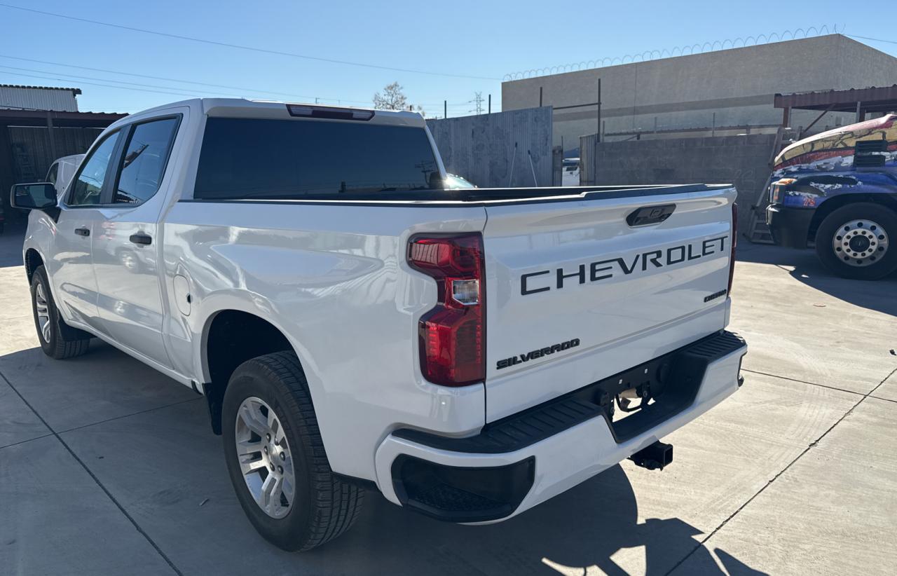 Lot #2959895324 2022 CHEVROLET SILVERADO