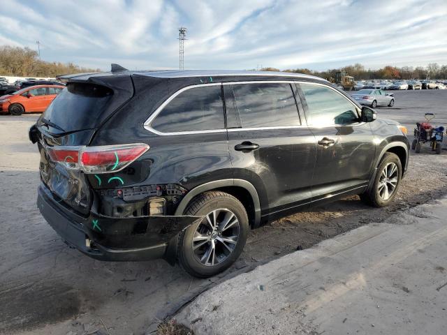 2016 TOYOTA HIGHLANDER - 5TDJKRFH9GS348760