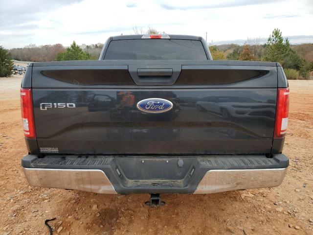 2015 FORD F150 SUPER - 1FTEX1CP2FKD17601