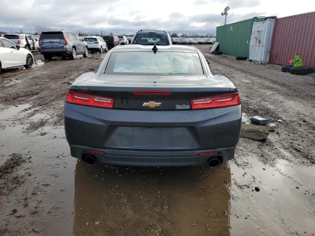 2016 CHEVROLET CAMARO LT - 1G1FB1RX4G0191967