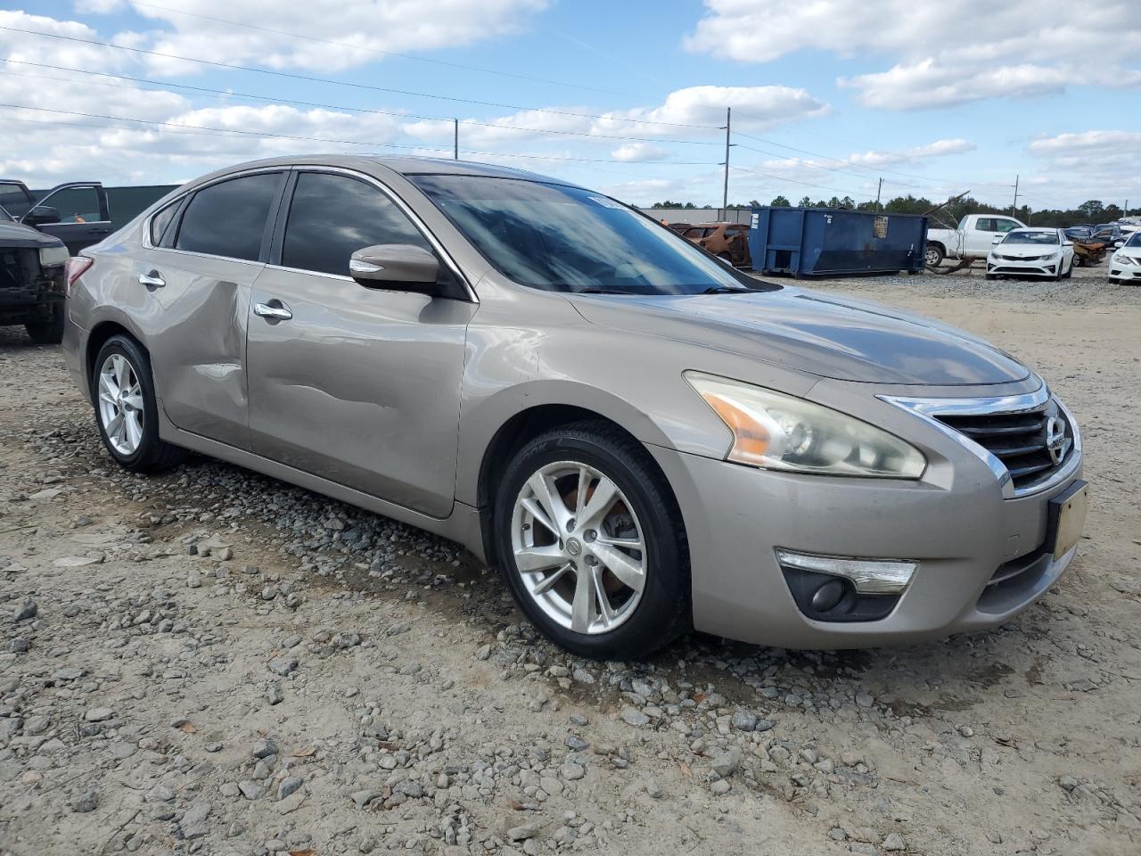 Lot #3008951587 2013 NISSAN ALTIMA 2.5