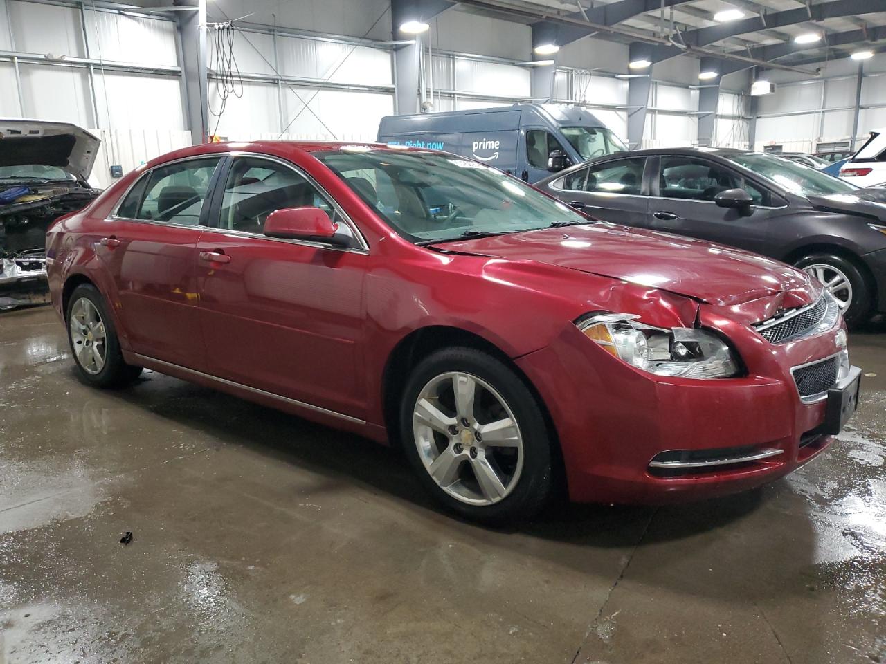 Lot #2991667172 2011 CHEVROLET MALIBU 1LT