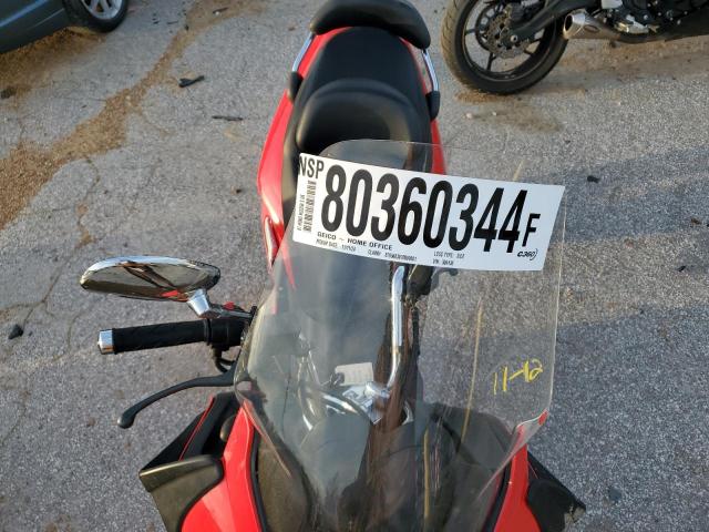 2007 HONDA NSS250 S - JH2MF06797K300436