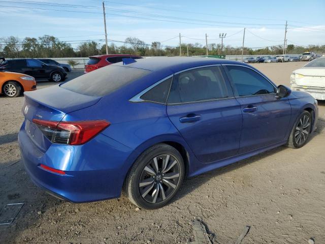 2022 HONDA CIVIC EX - 2HGFE1F70NH307503