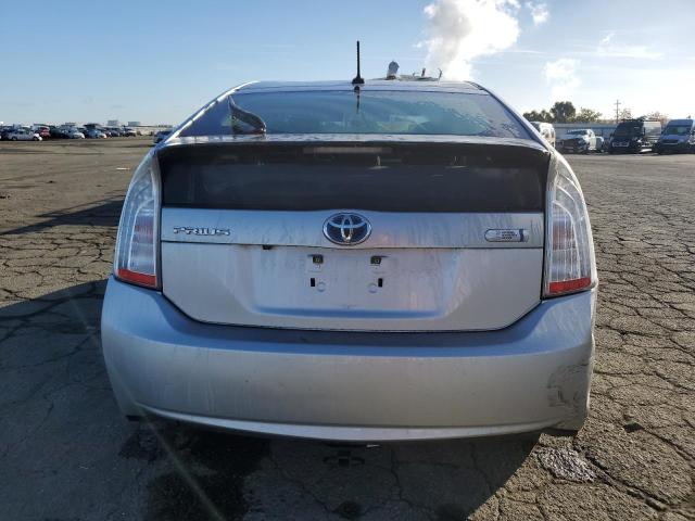 VIN JTDKN3DP9D3030833 2013 TOYOTA PRIUS no.6