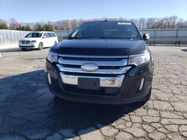 VIN 2FMDK3KC7EBB19296 2014 FORD EDGE no.5