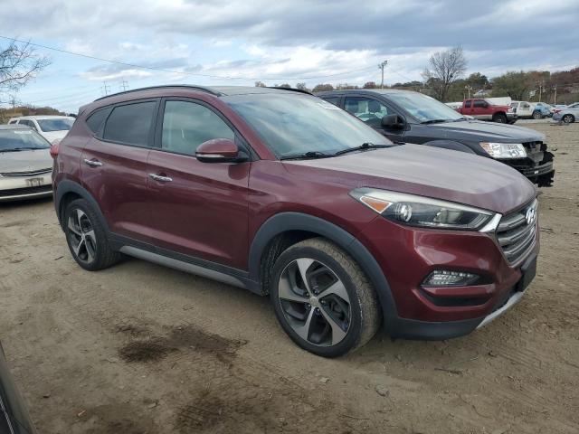 VIN KM8J3CA29HU303937 2017 HYUNDAI TUCSON no.4