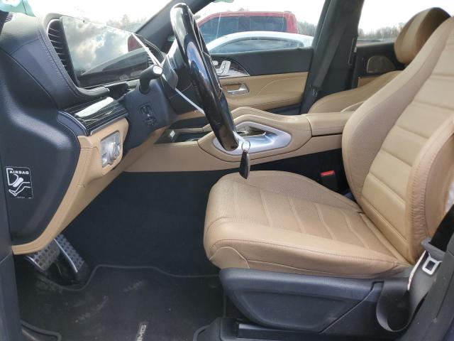 2024 MERCEDES-BENZ GLS 580 4M - 4JGFF8FE0RB065082