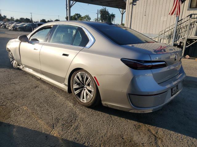 2024 BMW I7 EDRIVE5 WBY43EJ09RCR44541