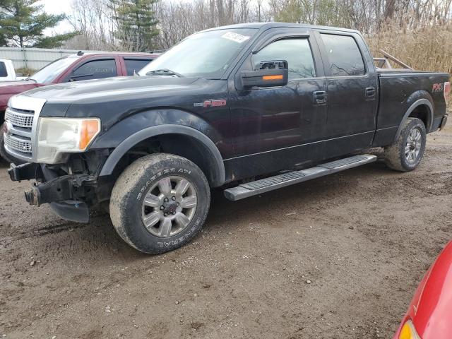 2014 FORD F150 SUPER #3034391132