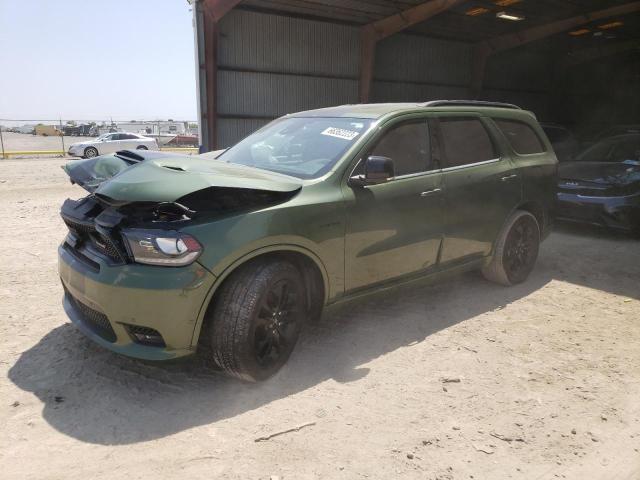 VIN 1C4SDJCTXLC395462 2020 DODGE DURANGO no.1