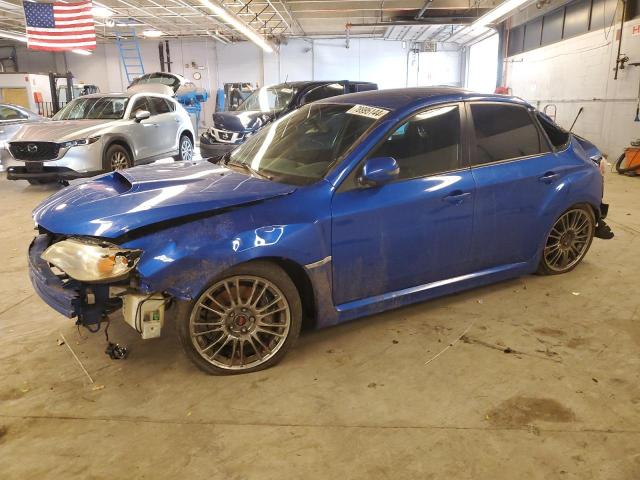 2013 SUBARU IMPREZA WR #3023615276