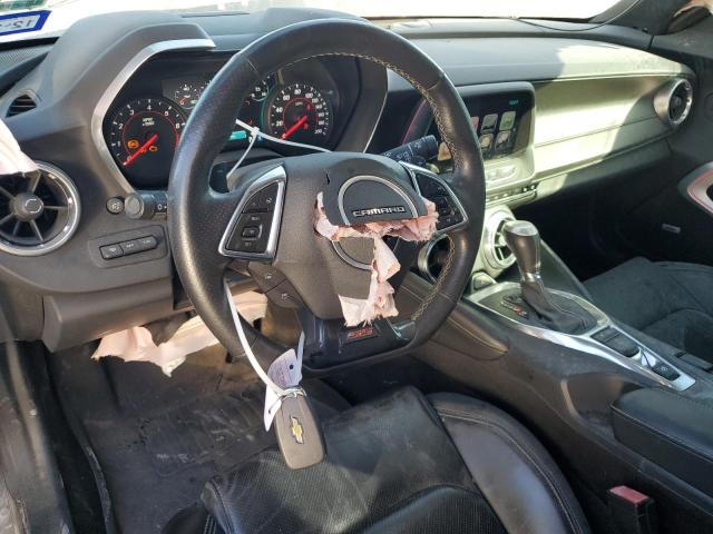 2016 CHEVROLET CAMARO SS - 1G1FH1R79G0124327